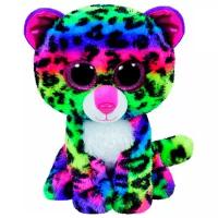 Мягкая игрушка TY Beanie boos Леопард Dotty