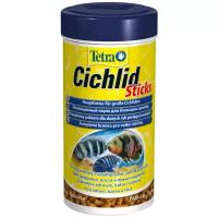 Сухой корм для рыб Tetra Cichlid Sticks