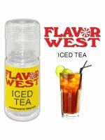 Ароматизатор пищевой Iced Tea (Flavor West) 10мл