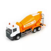 Модель 1:30-39 SCANIA CEMENT MIXER 039021/144005