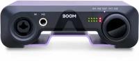 Apogee Boom интерфейс USB-C мобильный 4-канальный с DSP для Windows, Mac и iPad Pro, 192 кГц. Питани