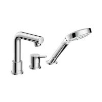 Рукоятка и излив и лейка со шлангом hansgrohe Talis S 72417000