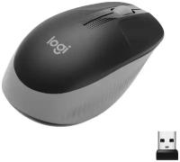 Мышь Logitech M191 Grey/Black (910-005922)