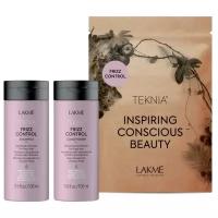 Lakme Набор Teknia Frizz control Travel pack