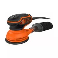 Эксцентриковая шлифмашина Black+Decker KA199-QS