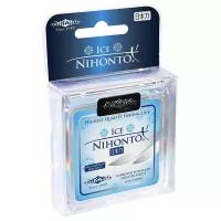 Леска мононить Mikado NIHONTO ICE 0,10 (50 м) - 1.85 кг