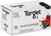 Тонер-картридж Target TK1170, черный, для лазерного принтера, совместимый