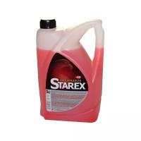 Антифриз Starex Red 5кг Starex 700619