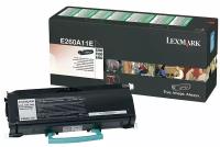 E260A21E/E260A31E/E260A11E Тонер-картридж Lexmark для E260/E360/E460 3500 страниц печати