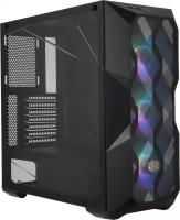 Корпус ATX Cooler Master MasterBox TD500 Без БП чёрный