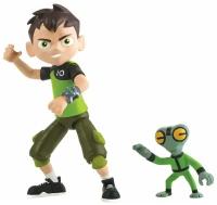 Ben 10 Фигурка Бен и гуманоид 12.5 см 76101