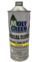 MOLY-GREEN 0470151 Масло трансмиссионное 75w90 GL-5, 1л