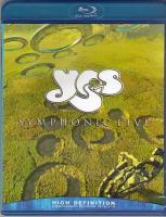 YES - Symphonic Live