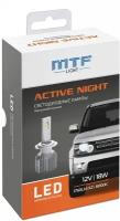 Светодиодные лампы MTF light Active Night HIR2(9012) 6000K (2 лампы)