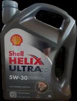 Shell Масло Моторное 5W-30 Shell 4Л Синтетика Helix Ultra A3/B4 Eu