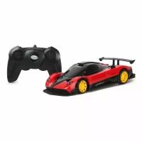 Машина Rastar РУ 1:24 Pagani Zonda R Красная 38010-R