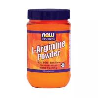 NOW Foods L-Arginine Powder 454 гр