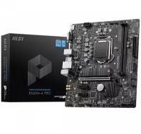 Материнская плата MSI (B560M-A PRO) mATX, B560, LGA1200, RTL