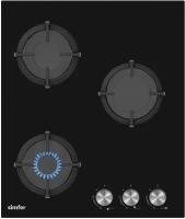 Встраиваемая газовая варочная панель Simfer H45N30B416
