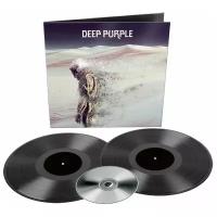 Виниловая пластинка Deep Purple Whoosh! (2LP+DVD)