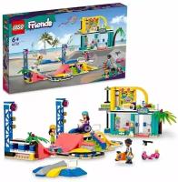 Конструктор Lego Friends Скейт-парк - Lego [41751-L]