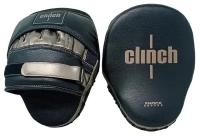 C548 Лапы Clinch Shock Absorb Mitt черно-бронзовые