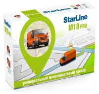 Трекер StarLine M18 Pro V2 ГЛОНАСС-gps