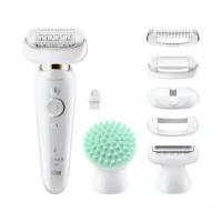 Эпилятор Braun Silk-epil 9 Flex SES 9020, white