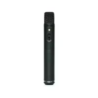 RODE M3, разъем: XLR 3 pin (M), черный