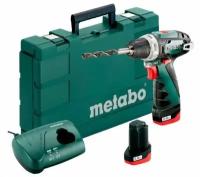 Дрель-шуруповерт Metabo PowerMaxx BS Basic 600080500