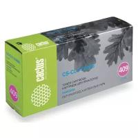 Cartridge toner Cactus CS-CLT-C409S cyan (1000p.) for Samsung CLP-310/315/CLX-3170/3175/3175FN