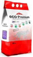 Комкующийся наполнитель ECO-Premium ECO-Premium