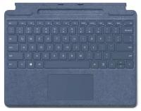 Клавиатура Microsoft Surface Pro X/8/9 Signature Keyboard Sapphire