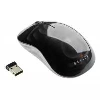 Беспроводная мышь OKLICK 385MW Wireless optical mouse Grey USB