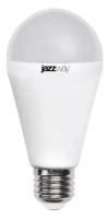 Лампа светодиодная PLED- SP A65 20W E27 3000K (20W=180Вт, 1800Lm) 230/50 Jazzway