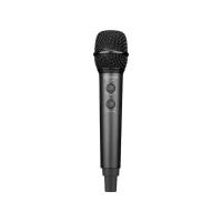 Микрофон Boya BY-HM2, кардиоидный ручной микрофон, специально разработанный для мобильных устройств