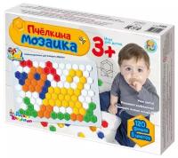 Мозаика Пчелкина d25 5 цв 120 эл 03505ДК