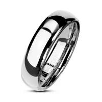 Обручальное кольцо из вольфрама Spikes, ширина 6 мм