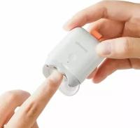 Электрические кусачки для ногтей Seemagic Mini nail clipper (SMPH-ZJD04C)