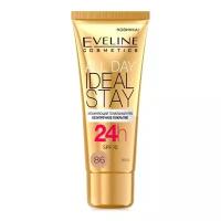 Eveline Cosmetics Тональный крем All Day Ideal Stay, SPF 10