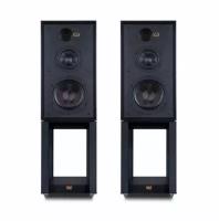 Полочная акустика Wharfedale 85th Anniversary Linton with stands BLACK OAK