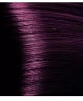 Крем-краска для волос с гиалуроновой кислотой Kapous «Hyaluronic Acid», 6.2 Темный блондин фиолетовый, 100 мл
