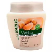 Маска для волос Dabur Vatika Garlic для ломких и выпадающих волос 500 гр. 1865410