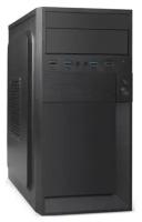 Корпус Exegate Minitower BAA-105U2-01-AA500 mATX, БП AA500, черный EX291148RUS (EX291148RUS)