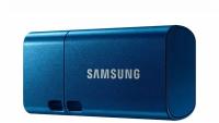 USB накопитель Samsung TYPE-C 128 Гб, синий