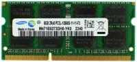 Оперативная память Samsung 8GB DDR3L 1600MHz SO-DIMM PC3L-12800