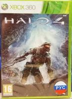 Halo 4 [XBox 360, русская версия]