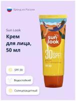 Крем для лица SUN LOOK солнцезащитный ANTI-AGE SPF-30 50 мл