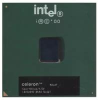 Intel Celeron 566 MHz / 66 MHz CopperMine PGA370 OEM, 566 МГц (66) ОЕМ версия без кулера