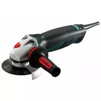 УШМ Metabo WE 9-125 Quick коробка, 1000 Вт, 125 мм